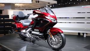2018 Honda Goldwing - 2017 Tokyo Motor Show