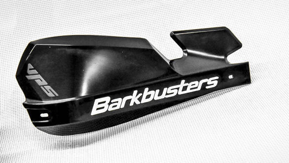 Product review: Barkbusters for the Ducati Multistrada 1200S