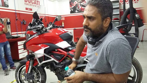 2016 Ducati Multistrada 1200S long term review: After 8,851km and seven months