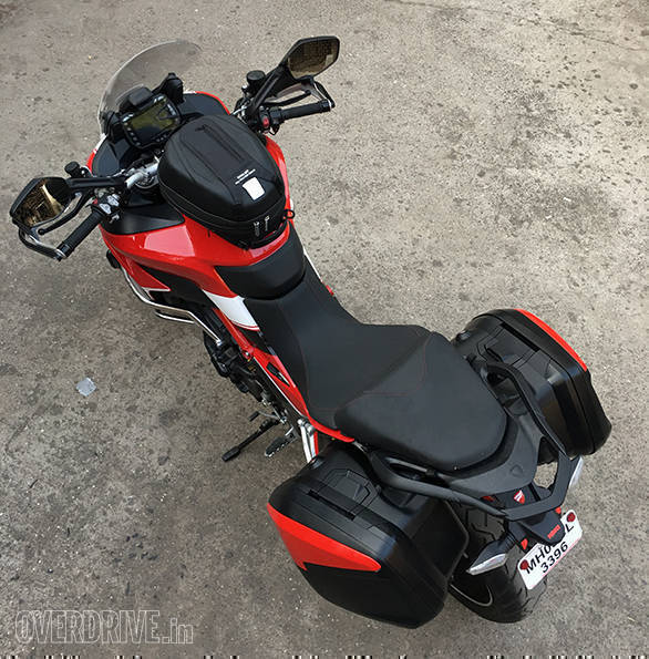 2016 Ducati Multistrada 1200S long term review: After 8,851km and seven months