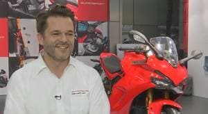 In conversation with Sergi Canovas, MD, Ducati India