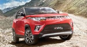 Mahindra KUV 100 NXT Launched
