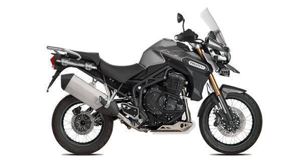 Triumph Tiger: The evolution from a classic to a versatile adventure motorcycle