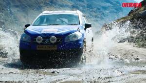 2017 Maruti Suzuki Raid De Himalaya