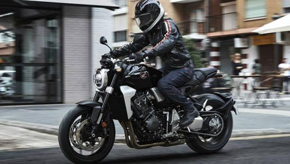 EICMA 2017: Honda Neo Sports Cafe revealed as the new Honda CB1000R