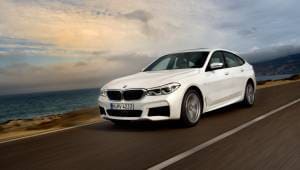 2018 BMW 6 Series GT | First Drive | xDrive 640i