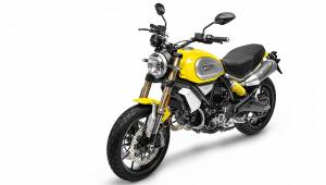 2018 Ducati Scrambler 1100 I First look I EICMA 2017