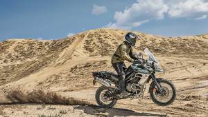 2018 Triumph Tiger 800 | EICMA 2017 | First look