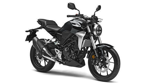 EICMA 2017: Honda CB300R and CB125R showcased, likely to arrive in India