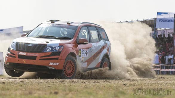 APRC 2017 India Rally: Gill sets the pace on Day 1 at Chikamagalur, but just so