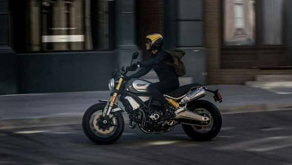 Leaked: Ducati Scrambler 1100 images out before EICMA 2017 debut