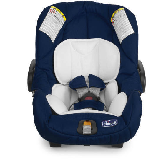 Chicco introduces car child seat range in India