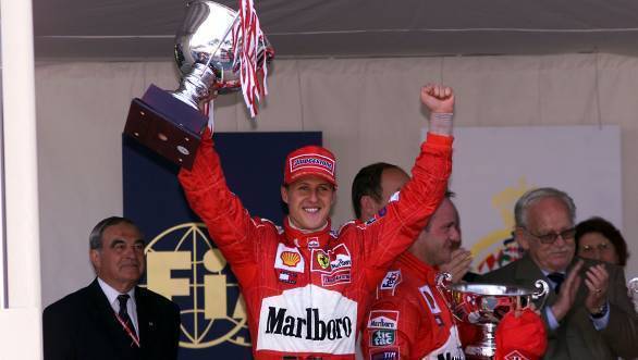 GP Mõnaco de Formula 1, Monte Carlo, em 1999, foto By Over Drive