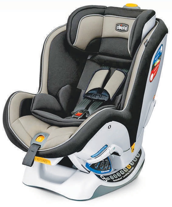 Chicco introduces car child seat range in India
