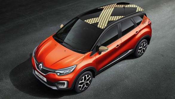 Renault Captur launched in India at Rs 9.99 lakh
