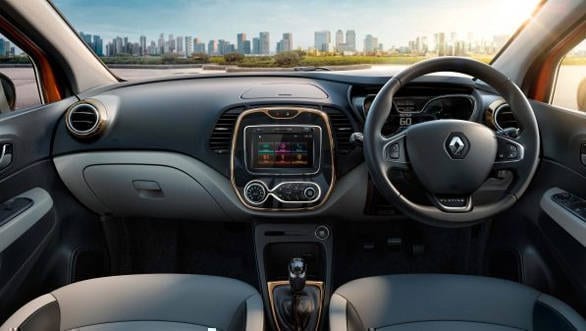 Renault Captur launched in India at Rs 9.99 lakh