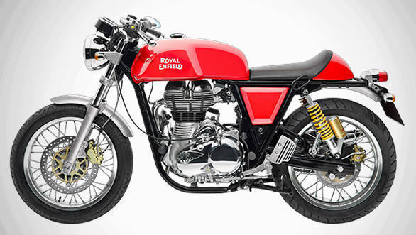 Royal Enfield Continental GT 535 to be discontinued globally