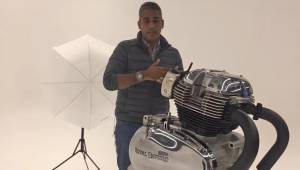 All-new Royal Enfield 650cc Parallel Twin | First Look
