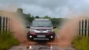 Travelogue: Exotic escape in the Honda BR-V