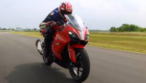 2017 TVS Apache RR 310 | First ride