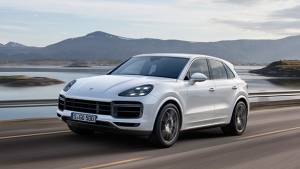 Live updates: 2019 Porsche Cayenne launch in India