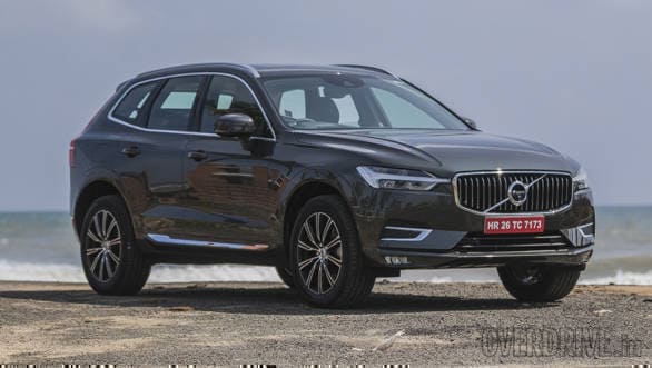 Volvo reports a 25.5 per cent drop in global sales in May 2020