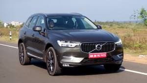 2018 Volvo XC60 - First Drive Review