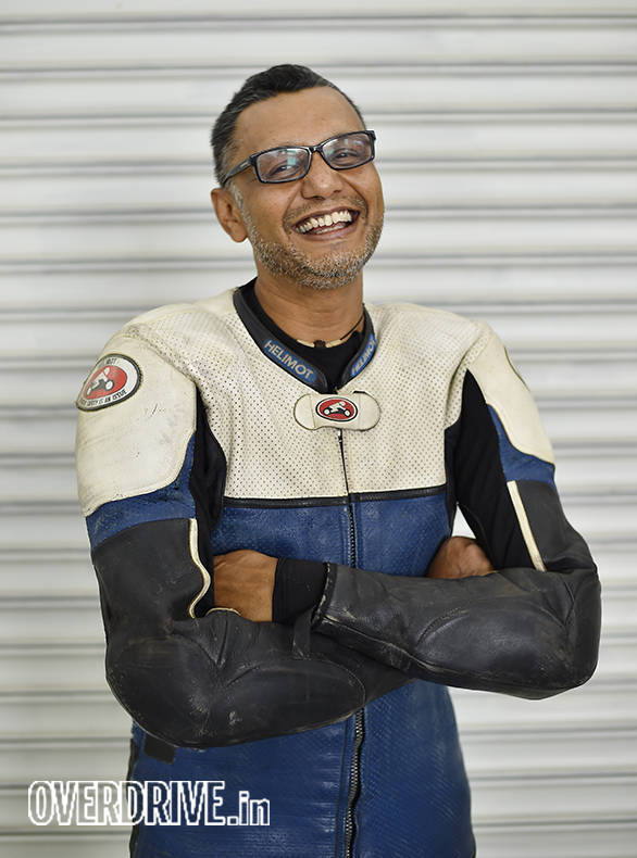 Anand Dharmraj | Indimotard 