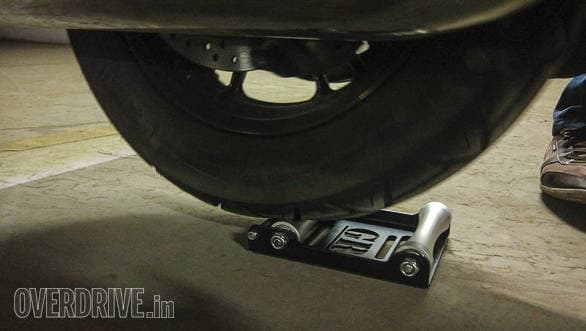 Product review: Grand Pitstop GRoller