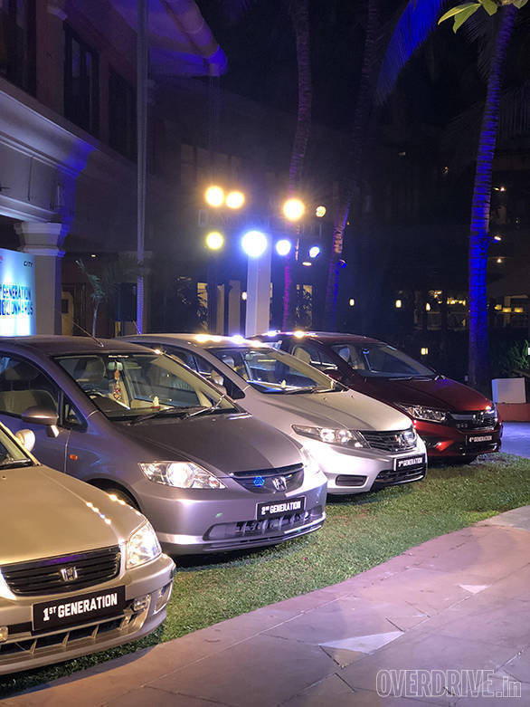 Honda India recalls older City, Jazz, CR-V, Accord and Civic