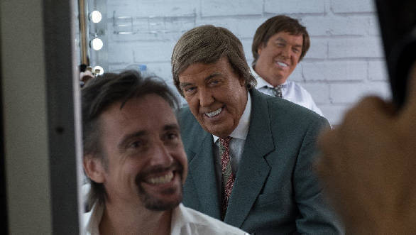 Amazon Prime Original The Grand Tour Season 2