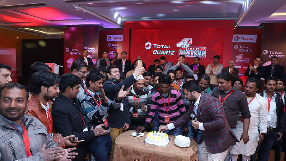 Total Quartz Engine Ke Superstar