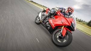 TVS Apache RR 310 Walkaround