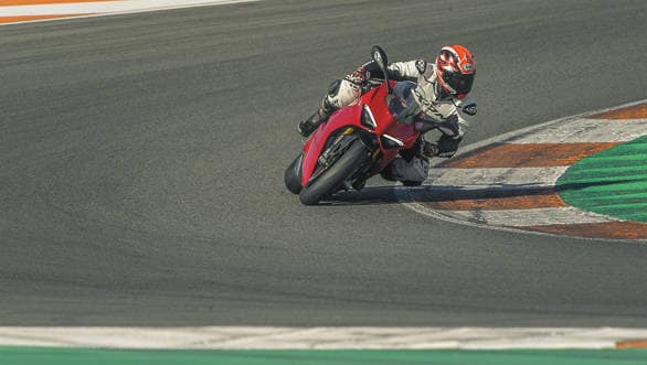2018 Ducati Panigale V4 S