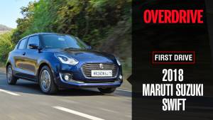 2018 Maruti Suzuki Swift | First Drive Review