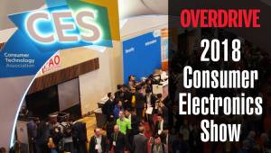 CES 2018 | Automotive technology coverage