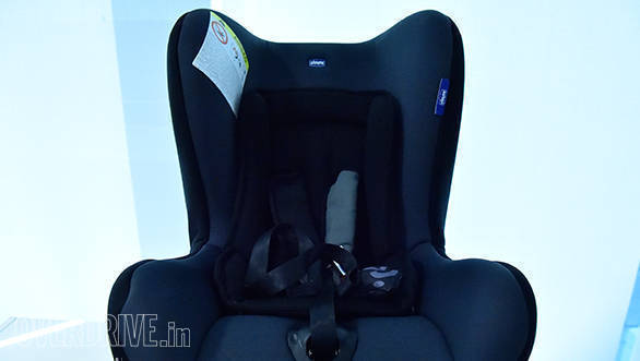 chicco car seat mirror