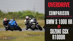 Comparison: 2017 BMW S 1000 RR VS 2017 Suzuki GSX-R1000RR