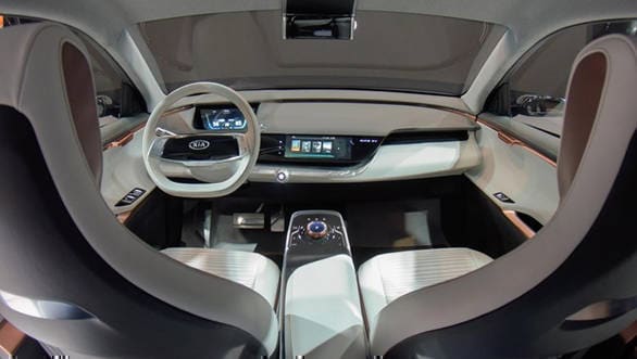 CES 2018: Kia Niro EV blows audience with its range claims