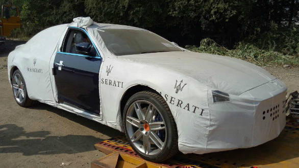 2018 Maserati Quattroporte GTS deliveries commence in India