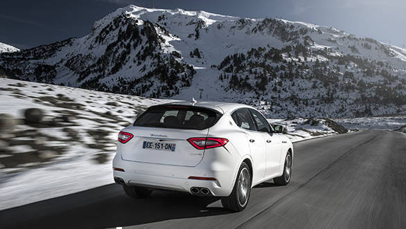 Maserati Levante diesel SUV launched in India, priced at Rs 1.45 crore