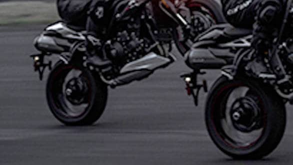 2018 Triumph Street Triple RS Teaser