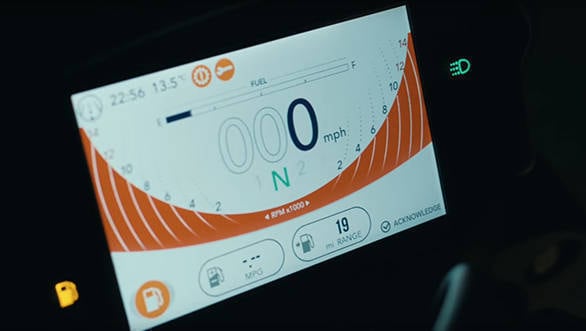 2018 Triumph Street Triple RS Teaser