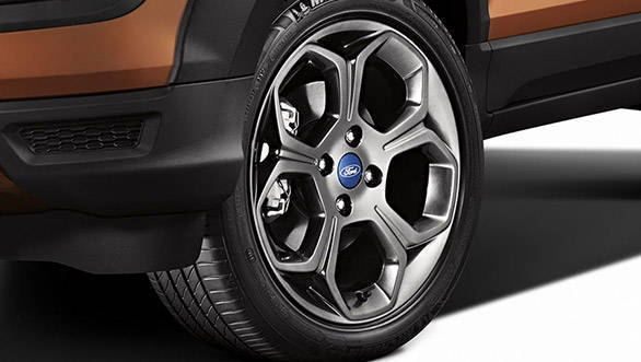 2018 Ford EcoSport Storm unveiled, heading to India?