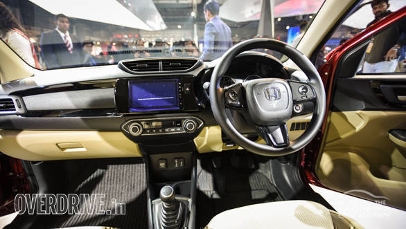 Image gallery: 2018 Honda Amaze