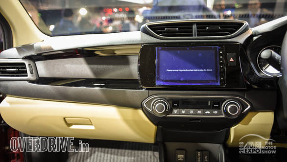 Image gallery: 2018 Honda Amaze