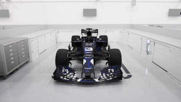 2018 F1: All the Formula 1 cars for the 2018 season