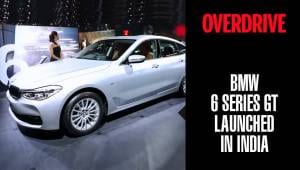BMW 6 Series GT launched in India at Rs 58.9 lakh