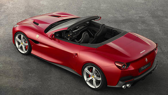 2018 Ferrari Portofino to be launched in India on September 28