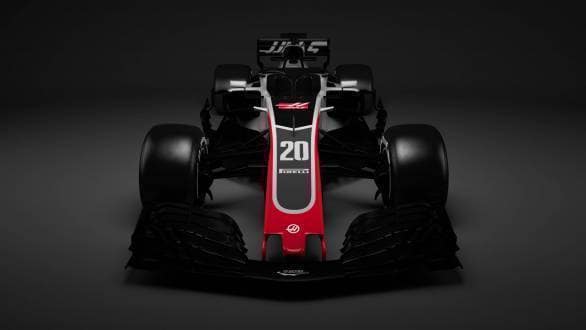 2018 F1: All the Formula 1 cars for the 2018 season